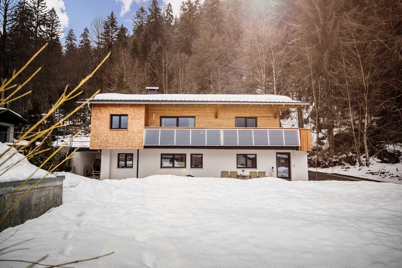 Caroline'S Appartement Au (Vorarlberg) Exterior photo